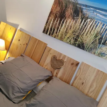 Appartement Petit havre de tranquillité à Loudun Extérieur photo