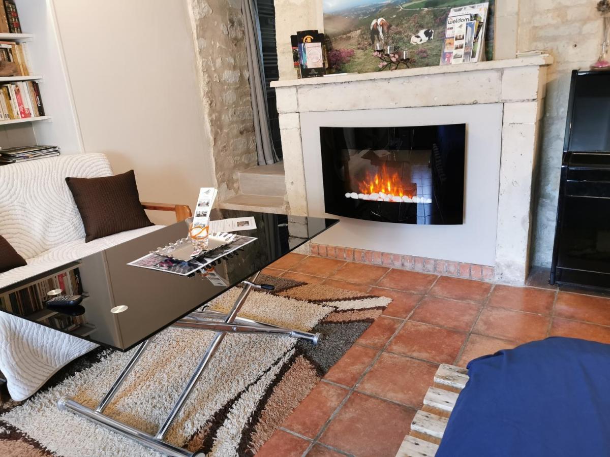 Séjour chez l'habitant Petit Havre De Tranquillité Loudun