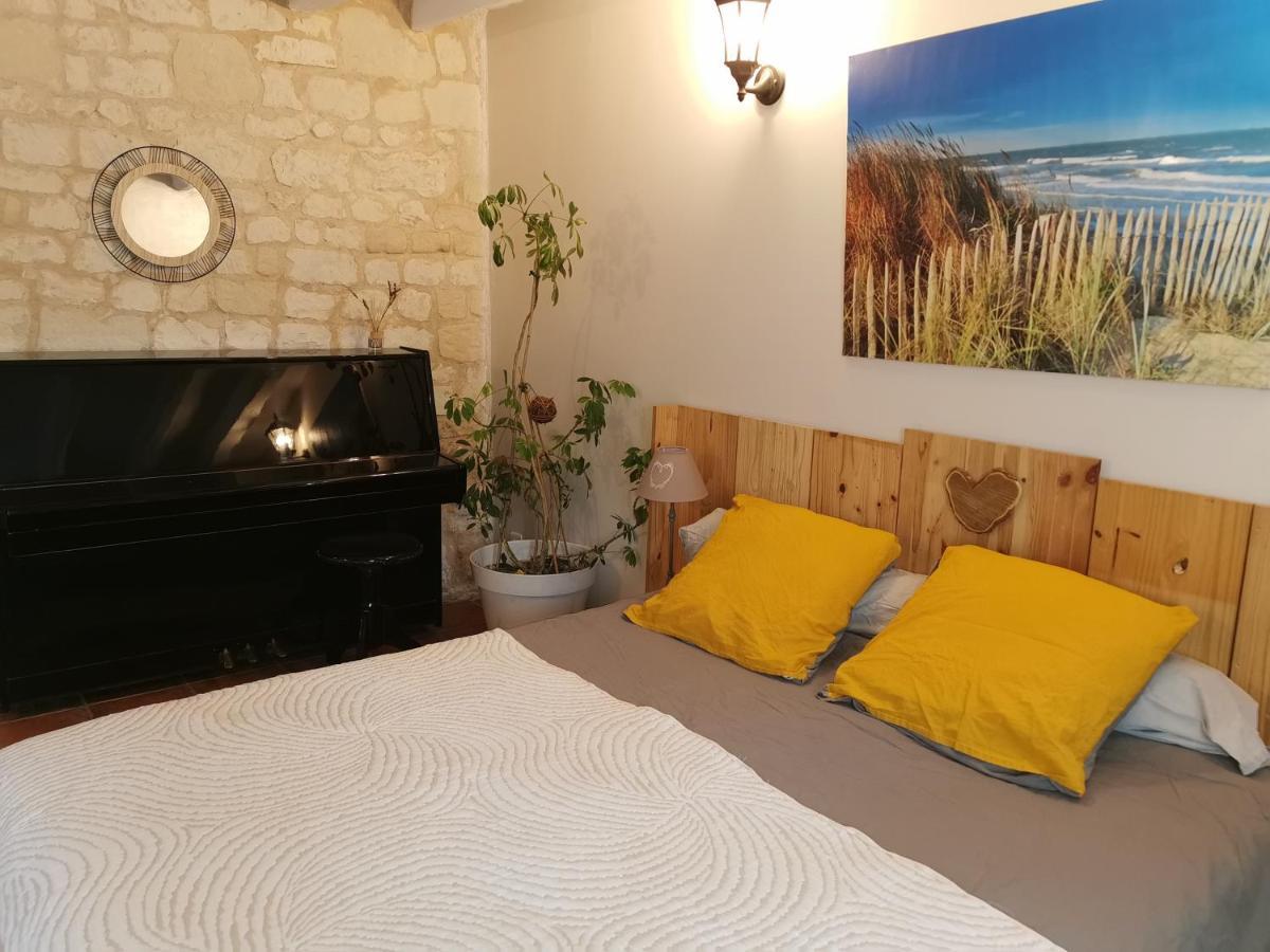 Privatunterkunft Petit Havre De Tranquillite *