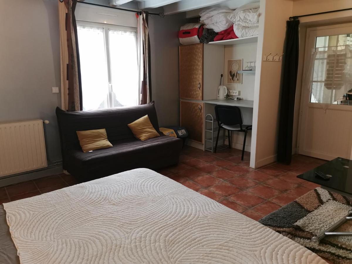 Privatunterkunft Petit Havre De Tranquillite Loudun