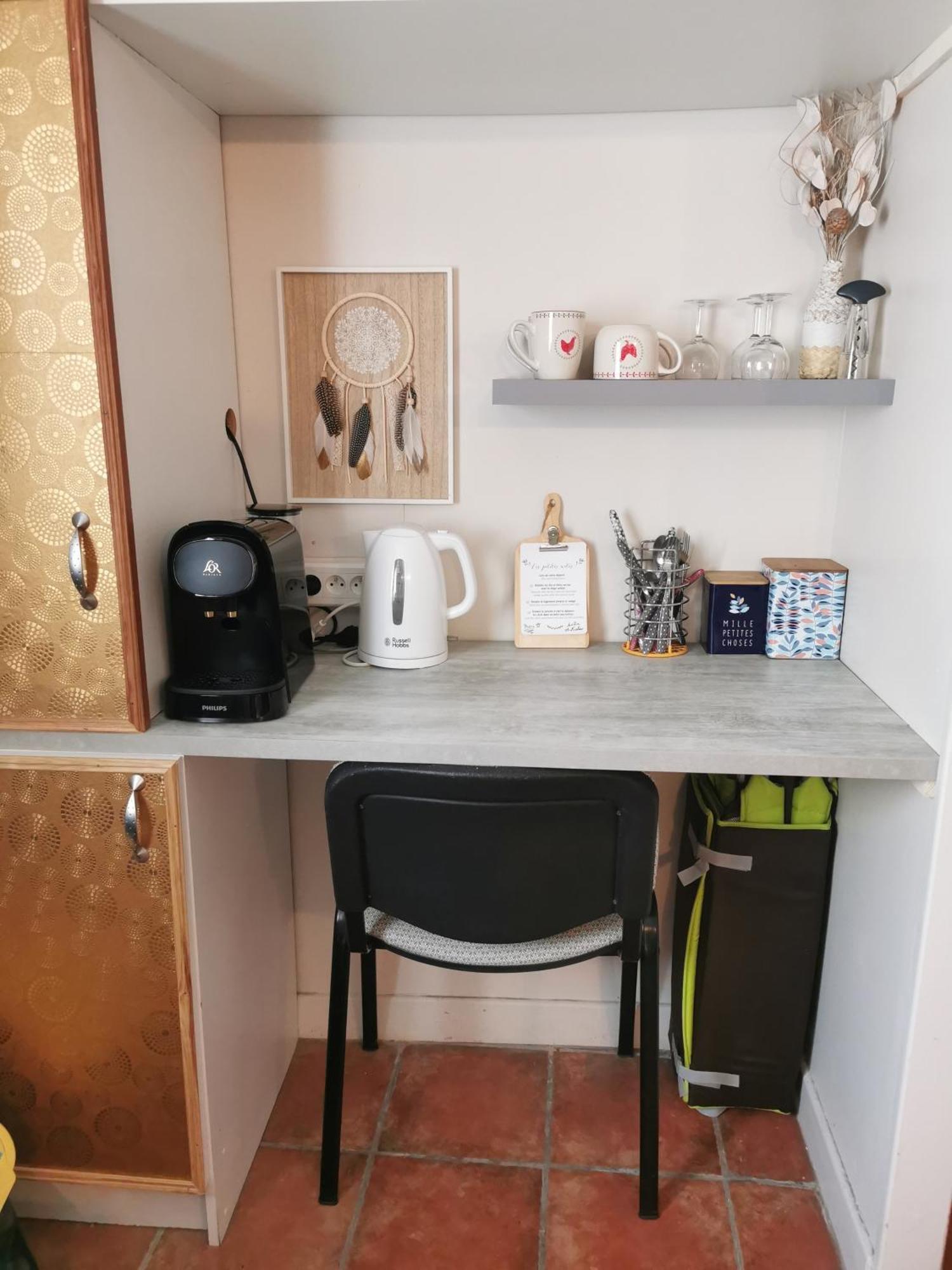 Petit Havre De Tranquillité Séjour chez l'habitant *